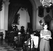 Brennerautobahn-Konferenz Bozen Juni 1964 (Positivo) di Foto Hermann Frass, Bozen,Hermann Frass (1964/06/01 - 1964/06/63)