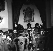 Brennerautobahn-Konferenz Bozen Juni 1964 (Positivo) di Foto Hermann Frass, Bozen,Hermann Frass (1964/06/01 - 1964/06/63)