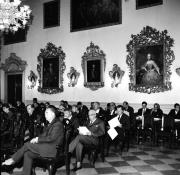 Brennerautobahn-Konferenz Bozen Juni 1964 (Positivo) di Foto Hermann Frass, Bozen,Hermann Frass (1964/06/01 - 1964/06/63)