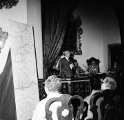 Brennerautobahn-Konferenz Bozen Juni 1964 (Positivo) di Foto Hermann Frass, Bozen,Hermann Frass (1964/06/01 - 1964/06/63)