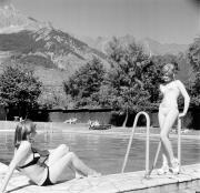 donna (Positivo) di Foto Hermann Frass, Bozen,Hermann Frass (1968/05/01 - 1968/10/31)