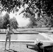 donna (Positivo) di Foto Hermann Frass, Bozen,Hermann Frass (1968/05/01 - 1968/10/31)