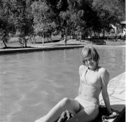 donna (Positivo) di Foto Hermann Frass, Bozen,Hermann Frass (1968/05/01 - 1968/10/31)