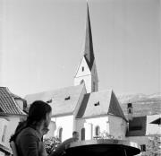 chiesa (Positivo) di Foto Hermann Frass, Bozen,Hermann Frass (1968/05/01 - 1968/10/31)