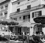 albergo (Positivo) di Foto Hermann Frass, Bozen,Hermann Frass (1955/08/01 - 1955/08/31)