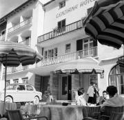 albergo (Positivo) di Foto Hermann Frass, Bozen,Hermann Frass (1955/08/01 - 1955/08/31)