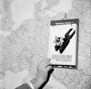 Broschüre Mustermesse Bozen 1953 (Positivo) di Foto Hermann Frass, Bozen,Hermann Frass (1953/09/01 - 1953/09/93)