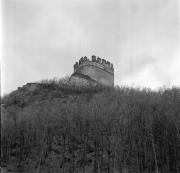 Schloß Leuchtenburg / Castelchiaro (Pfatten) (Positivo) di Foto Hermann Frass, Bozen,Hermann Frass (1956/01/01 - 1956/12/31)