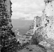 Schloß Leuchtenburg / Castelchiaro (Pfatten) (Positivo) di Foto Hermann Frass, Bozen,Hermann Frass (1956/01/01 - 1956/12/31)