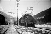 Eisenbahn Waggon/Lokomotive (Positivo) di Foto Hermann Frass, Bozen,Hermann Frass (1950/01/01 - 1970/12/31)