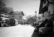 Bus/Reisebus/Postkutsche (1950 - 1999) (Positivo) di Foto Hermann Frass, Bozen,Hermann Frass (1963/03/01 - 1963/03/31)