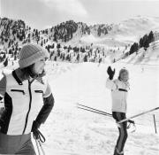 skilift (Positivo) di Foto Hermann Frass, Bozen,Hermann Frass (1950/01/01 - 1970/12/31)