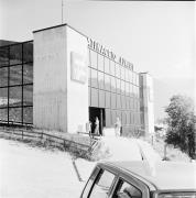 Seilbahn Vigo di Fassa-Rosengartengruppe (Positivo) di Foto Hermann Frass, Bozen,Hermann Frass (1970/01/01 - 1989/12/31)