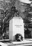 Alpinidenkmal Meran (Positivo) di Foto Hermann Frass, Bozen,Hermann Frass (1961/03/01 - 1961/03/31)