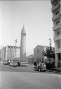 chiesa (Positivo) di Foto Hermann Frass, Bozen,Hermann Frass (1961/03/01 - 1961/03/31)