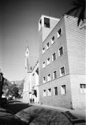 Casa del fascio (Positivo) di Foto Hermann Frass, Bozen,Hermann Frass (1961/03/01 - 1961/03/31)