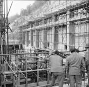 lavori edilizi (Positivo) di Foto Hermann Frass, Bozen,Hermann Frass (1950/01/01 - 1979/12/31)