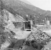 lavori edilizi (Positivo) di Foto Hermann Frass, Bozen,Hermann Frass (1950/01/01 - 1979/12/31)