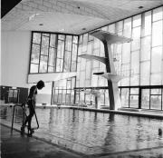 Lido Bozen (Positivo) di Foto Hermann Frass, Bozen,Hermann Frass (1957/01/01 - 1957/12/31)