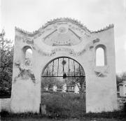 iscrizione (Positivo) di Foto Hermann Frass, Bozen,Hermann Frass (1950/01/01 - 1979/11/13)