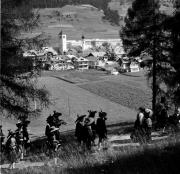Fest (Positivo) di Foto Hermann Frass, Bozen,Hermann Frass (1955/07/01 - 1955/07/31)