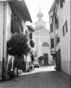 Kirche Eppan Girlan St. Martin (Positivo) di Foto Hermann Frass, Bozen,Hermann Frass (1960/01/01 - 1985/12/31)