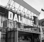 Messegelände Bozen-Romstraße (Positivo) di Foto Hermann Frass, Bozen,Hermann Frass (1952/09/01 - 1955/09/93)