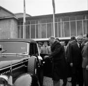 Messegelände Bozen-Romstraße (Positivo) di Foto Hermann Frass, Bozen,Hermann Frass (1952/09/01 - 1955/09/93)