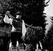 costume tradizionale (Positivo) di Foto Hermann Frass, Bozen,Hermann Frass (1950/01/01 - 1979/12/31)