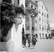 trattoria (Positivo) di Foto Hermann Frass, Bozen,Hermann Frass (1950/01/01 - 1975/12/31)