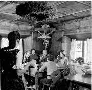 trattoria (Positivo) di Foto Hermann Frass, Bozen,Hermann Frass (1950/01/01 - 1975/12/31)