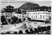 Denkmal Walther von der Vogelweide Bozen (Positivo) di Foto Hermann Frass, Bozen,Hermann Frass (1950/01/01 - 1975/12/31)