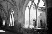 Kreuzgang (Positivo) di Foto Hermann Frass, Bozen,Hermann Frass (1950/01/01 - 1969/12/31)