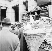 banchetto (Positivo) di Foto Hermann Frass, Bozen,Hermann Frass (1950/01/01 - 1979/12/31)