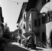 Fuhrwerk (Positivo) di Foto Hermann Frass, Bozen,Hermann Frass (1950/01/01 - 1979/12/31)