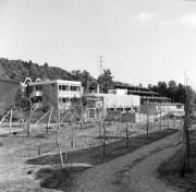 Fachschule für Hauswirtschaft und Ernährung Tisens Frankenberg (Positivo) di Foto Hermann Frass, Bozen,Hermann Frass (1950/01/01 - 1979/12/31)