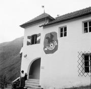 Schießstand (Positivo) di Foto Hermann Frass, Bozen,Hermann Frass (1950/01/01 - 1979/12/31)