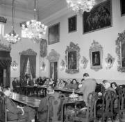 Palais Handelskammergebäude in Bozen (Positivo) di Foto Hermann Frass, Bozen,Hermann Frass (1960/01/01 - 1960/12/31)