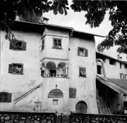 Ansitz Königsegg in Margreid (Positivo) di Foto Hermann Frass, Bozen,Hermann Frass (1950/01/01 - 1979/12/31)