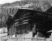 granaio / fienile / stalla / fabbricato rurale (Positivo) di Foto Hermann Frass, Bozen,Hermann Frass (1950/05/01 - 1975/10/31)