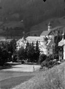 Hotel Palace Gröbner Brenner-Gossensaß (Positivo) di Foto Hermann Frass, Bozen,Hermann Frass (1950/05/01 - 1975/10/31)