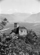 Schloß Hocheppan/Castel Appiano (Positivo) di Foto Hermann Frass, Bozen,Hermann Frass (1950/01/01 - 1975/12/31)