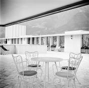 albergo (Positivo) di Foto Hermann Frass, Bozen,Hermann Frass (1954/08/01 - 1954/08/31)