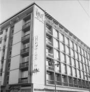 Hotel Alpi (Bozen) (Positivo) di Foto Hermann Frass, Bozen,Hermann Frass (1959/01/01 - 1959/01/31)