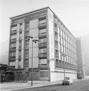 Hotel Alpi (Bozen) (Positivo) di Foto Hermann Frass, Bozen,Hermann Frass (1959/01/01 - 1959/01/31)