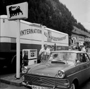 Automobil 1950 - 1999 (Positivo) di Foto Hermann Frass, Bozen,Hermann Frass (1962/07/01 - 1962/07/31)