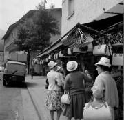 Automobil 1950 - 1999 (Positivo) di Foto Hermann Frass, Bozen,Hermann Frass (1962/07/01 - 1962/07/31)