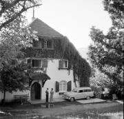 Automobil 1950 - 1999 (Positivo) di Foto Hermann Frass, Bozen,Hermann Frass (1955/08/01 - 1955/08/31)