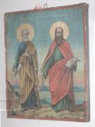 Icona, S. Pietro e S. Paolo