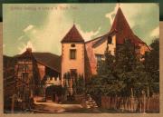 Burg und Schloß (Positivo) (1990/01/01 - 1990/12/31)